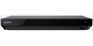Obrázok pre výrobcu Sony Blu-Ray DVD přehrávač UBP-X500, 4K/UHD