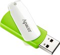 Obrázok pre výrobcu Apacer flash disk 16GB AH335 USB 2.0 zelený