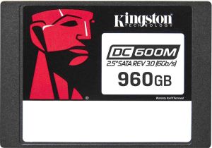 Obrázok pre výrobcu Kingston 960GB DC600ME SATA Enterprise TCG