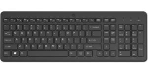 Obrázok pre výrobcu HP 220 Bezdrátová USB /Černá SK/CZ