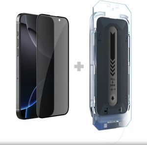 Obrázok pre výrobcu Nillkin Tvrdené Sklo 0.25mm Guardian 2.5D pre Apple iPhone 16 Pro Max Black