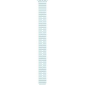 Obrázok pre výrobcu Apple Watch 49mm Ice Blue Ocean Band Extension - Black Titanium Finish