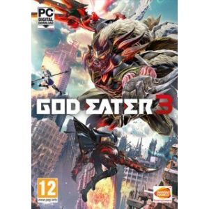 Obrázok pre výrobcu ESD GOD EATER 3