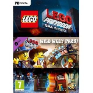Obrázok pre výrobcu ESD LEGO Movie Videogame Wild West Pack