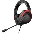 Obrázok pre výrobcu ASUS ROG Delta S Core/7.1/Jack/Drát/Černá-červená