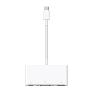 Obrázok pre výrobcu Apple USB-C VGA Multiport Adapter