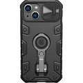Obrázok pre výrobcu Nillkin CamShield Armor PRO Zadní Kryt pro Apple iPhone 14 Plus Black