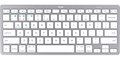 Obrázok pre výrobcu TRUST bezdrátová klávesnice BASICS Wireless Bluetooth keyboard CZ/SK