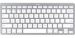 Obrázok pre výrobcu TRUST bezdrátová klávesnice BASICS Wireless Bluetooth keyboard CZ/SK