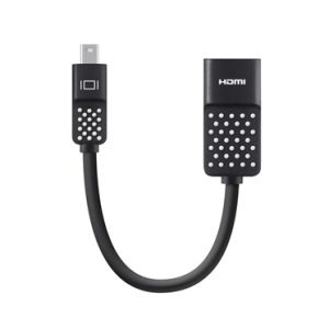 Obrázok pre výrobcu BELKIN Mini DisplayPort to HDMI adaptér, 4K