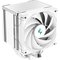 Obrázok pre výrobcu DEEPCOOL chladič AK500 / 120mm fan / 5x heatpipes / PWM / pro Intel i AMD / bílý