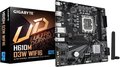 Obrázok pre výrobcu GIGABYTE MB Sc LGA1700 H610M D3W WIFI6, Intel H610, 2xDDR5, 1xHDMI, 1xDP, Wifi, mATX