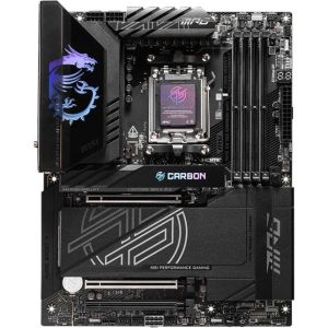 Obrázok pre výrobcu MSI MB Sc AM5 MPG X870E CARBON WIFI, AMD X870, 4xDDR5, 1xHDMI, 2xThunderbolt, WI-FI