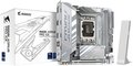 Obrázok pre výrobcu GIGABYTE MB Sc LGA1851 B860I AORUS PRO ICE, Intel B860, 2xDDR5, 1xThunderbolt, 1xDP, 1xHDMI, WiFi, Mini-ITX