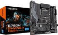 Obrázok pre výrobcu GIGABYTE MB Sc LGA1700 B760M GAMING X DDR4, Intel B760, 4xDDR4, 1xDP, 1xHDMI, mATX