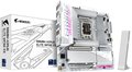 Obrázok pre výrobcu GIGABYTE MB Sc LGA1851 B860M AORUS ELITE WIFI6E ICE, Intel B860, 4xDDR5, 1xThunderbolt, 1xDP, 1xHDMI, WiFi, mATX