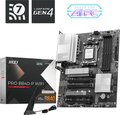 Obrázok pre výrobcu MSI MB Sc AM5 PRO B840-P WIFI, AMD B840, 4xDDR5, 1xHDMI, WiFi, ATX