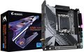 Obrázok pre výrobcu Gigabyte AORUS B760I PRO, Intel B760, LGA1700, 2xDDR5, mini-ITX
