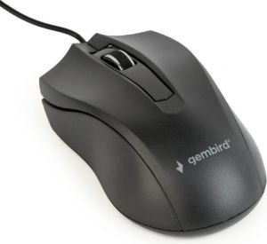 Obrázok pre výrobcu GEMBIRD Myš MUS-3B-01, černá, USB