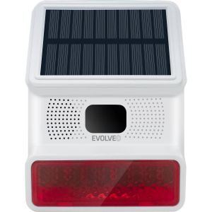 Obrázok pre výrobcu EVOLVEO bezd. siréna se solárním napájením pro SecuPro