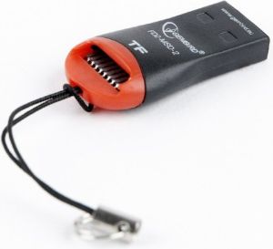 Obrázok pre výrobcu GEMBIRD Čtečka karet, microSD, USB