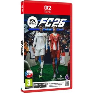 Obrázok pre výrobcu NS2 - EA Sports FC 26