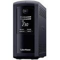 Obrázok pre výrobcu CyberPower Value Pro serie GreenPower UPS 700VA/390W, české zásuvky