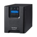 Obrázok pre výrobcu Cyber Power UPS PR1500ELCD 1350W Tower (IEC C13)
