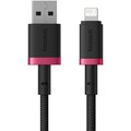 Obrázok pre výrobcu Baseus Rychlonabíjecí kabel Dura USB/Lightning 2m 2.4A červeno černý