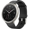 Obrázok pre výrobcu Amazfit Active 2 Round NFC /Silver/Elegant Band/Black Leather