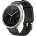 Obrázok pre výrobcu Amazfit Active 2 Round NFC /Silver/Elegant Band/Black Leather