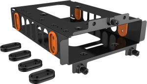Obrázok pre výrobcu Be quiet! HDD Cage / univerzální klec na pevný disk
