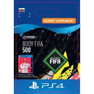 Obrázok pre výrobcu ESD SK PS4 - FIFA 20 Points 500