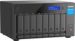 Obrázok pre výrobcu QNAP TVS-h874-i7-32G (12core (i7), ZFS, 32GB RAM, 8x SATA, 2x M.2 NVMe, 2x PCIe, 2x 2,5GbE, HDMI 4K)