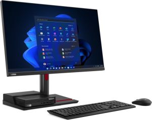 Obrázok pre výrobcu LENOVO LCD ThinkCentre TIO Flex 27i-27" IPS,matný,16:9, 1920x1080,178/178,6ms, 300cd,1000:1,DP,VGA,HDMI,VESA,3Y