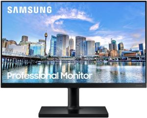 Obrázok pre výrobcu Samsung T45F 27" 1920x1080/ IPS/ 5ms/ 250 cd/m2/ 2x HDMI/ DP/ 2x USB/ PIVOT/ Černý