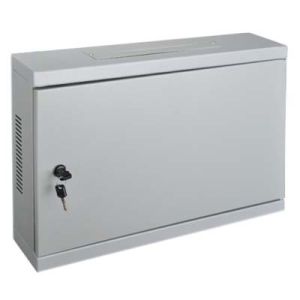 Obrázok pre výrobcu DATACOM 19" rozvaděč 3U 540/400/180 mm (plech) WALL3