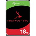 Obrázok pre výrobcu Seagate 18TB IronWolf Pro 256GB SATAIII 7200rp