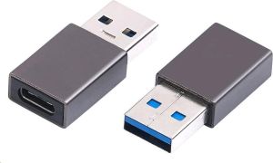 Obrázok pre výrobcu C-TECH adaptér USB 3.2 Type-C na USB A (CF/AM)