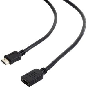 Obrázok pre výrobcu Predĺžovací kábel HDMI 2.0 Samec/Samica dľžka 3m