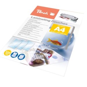 Obrázok pre výrobcu PEACH Laminovacie fólie A4 125mic 25ks PPR525-02
