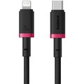 Obrázok pre výrobcu Baseus Rychlonabíjecí kabel Dura USB/Lightning 2m 20W červeno černý