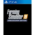 Obrázok pre výrobcu PS4 - Farming Simulator 19: Ambassador Edition