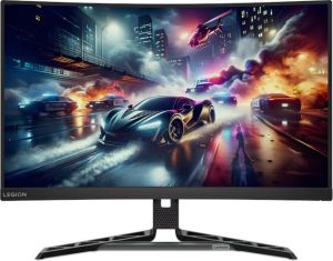 Obrázok pre výrobcu Lenovo Legion R27qc-30 27" VA/QHD/180Hz/ 0,5ms/Raven-Blck/3R