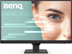 Obrázok pre výrobcu BENQ 27" LED GW2790E/ 1920x1080/ IPS panel/ 1300:1/ 5ms/ 2xHDMI/ DP/ repro/ černý