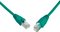 Obrázok pre výrobcu SOLARIX patch kabel CAT6 UTP PVC 1m zelený