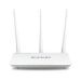 Obrázok pre výrobcu Tenda F303 (F3) Wireless-N router 300Mbps (3xLAN, 1xWAN), 3x5dBi fix.ant, WISP