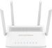 Obrázok pre výrobcu Grandstream GWN7052 Wi-Fi router,802.11ac, Dual-band 2x2:2 MU-MIMO, 1.27Gbps WiFi, 5x1Gbps portů