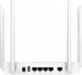 Obrázok pre výrobcu Grandstream GWN7052 Wi-Fi router,802.11ac, Dual-band 2x2:2 MU-MIMO, 1.27Gbps WiFi, 5x1Gbps portů