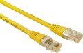 Obrázok pre výrobcu SOLARIX patch kabel CAT5E UTP PVC 0,5m žlutý